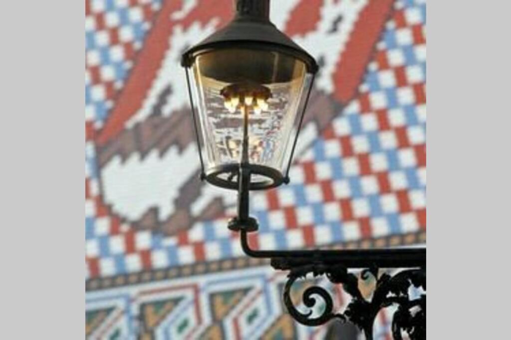 Apartment Heart Of Zagreb Exterior foto