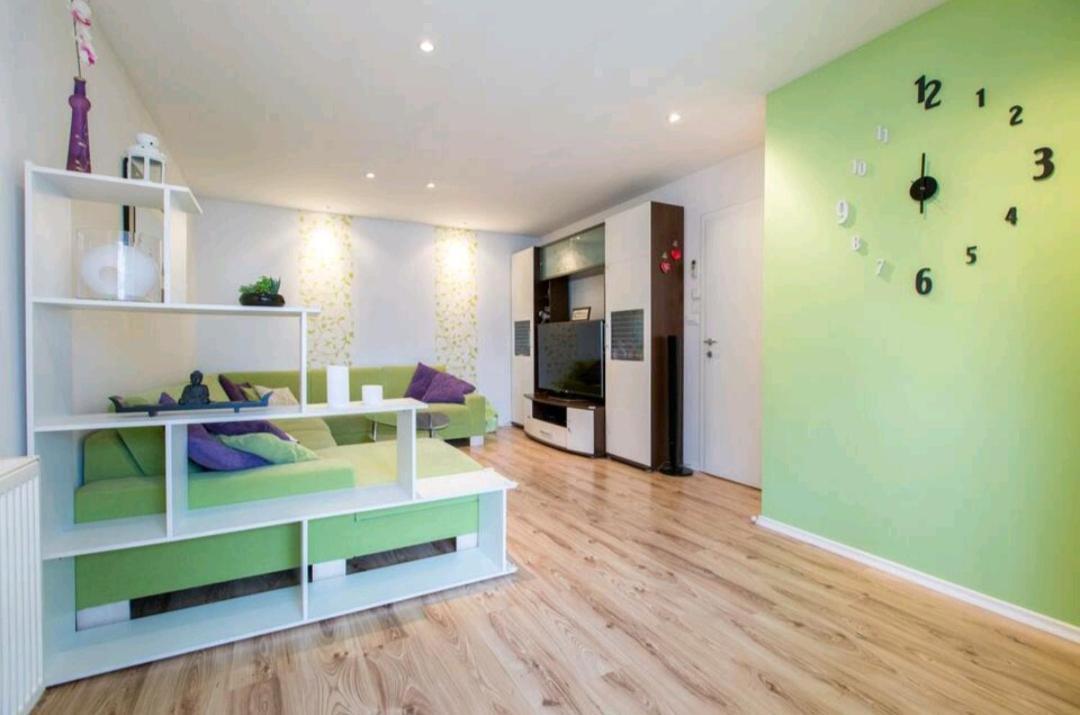 Apartment Heart Of Zagreb Exterior foto